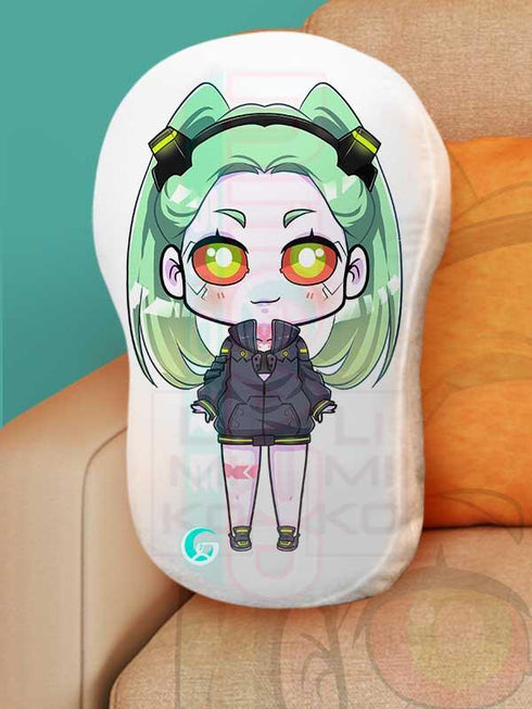 Rebecca Plushie CYBERPUNK EDGERUNNERS Limiko